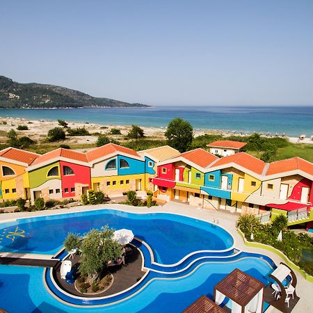 Alexandra Golden Boutique Hotel-Adults Only Chrysi Ammoudia Ngoại thất bức ảnh