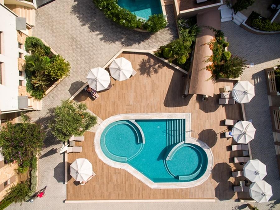 Alexandra Golden Boutique Hotel-Adults Only Chrysi Ammoudia Ngoại thất bức ảnh