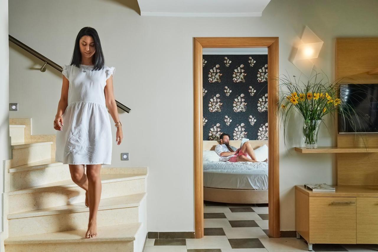 Alexandra Golden Boutique Hotel-Adults Only Chrysi Ammoudia Ngoại thất bức ảnh