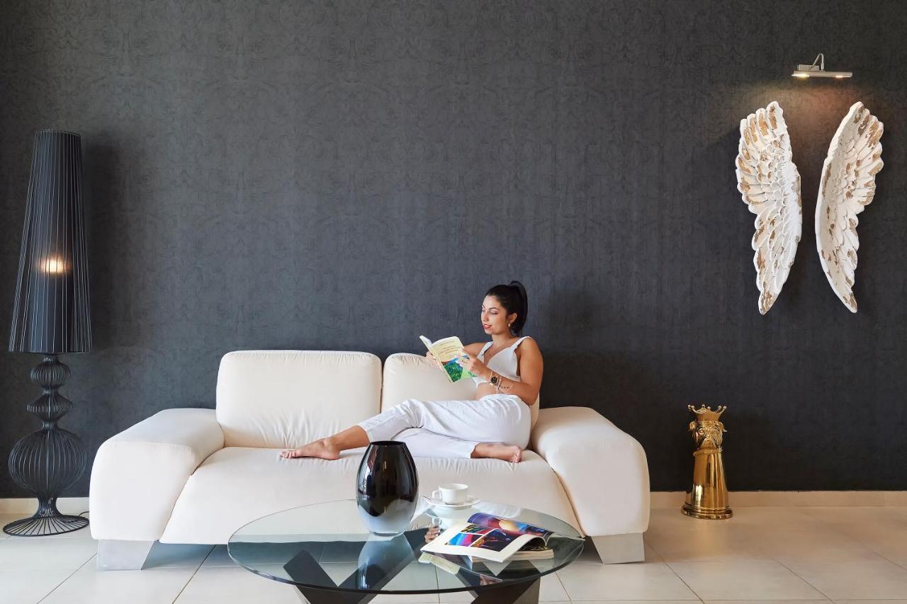 Alexandra Golden Boutique Hotel-Adults Only Chrysi Ammoudia Ngoại thất bức ảnh