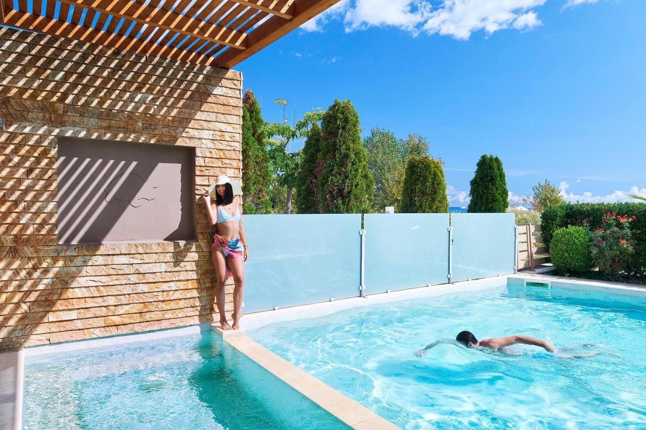 Alexandra Golden Boutique Hotel-Adults Only Chrysi Ammoudia Ngoại thất bức ảnh