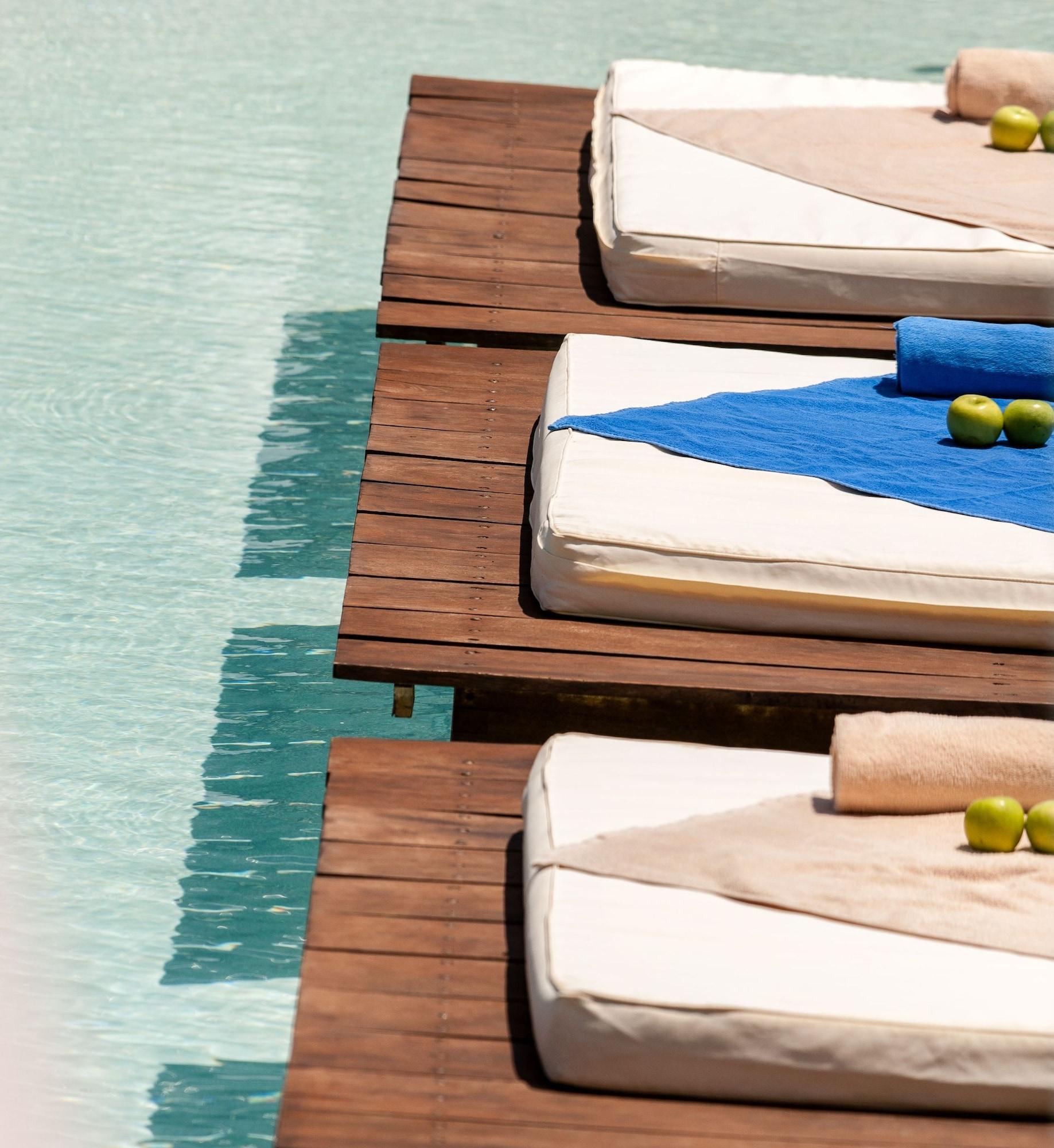 Alexandra Golden Boutique Hotel-Adults Only Chrysi Ammoudia Ngoại thất bức ảnh