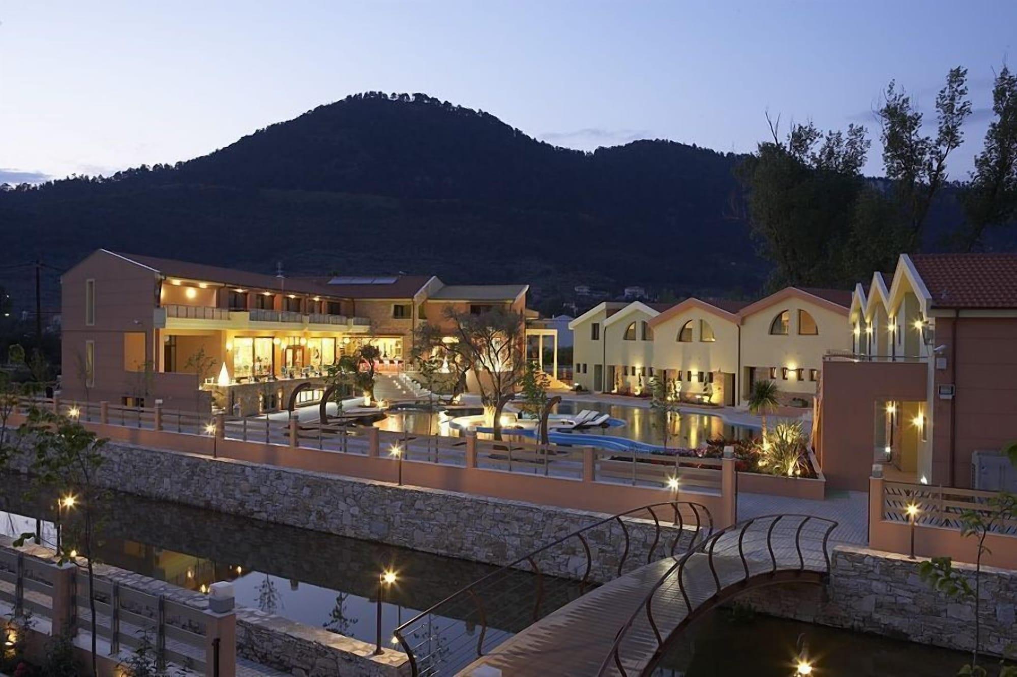 Alexandra Golden Boutique Hotel-Adults Only Chrysi Ammoudia Ngoại thất bức ảnh