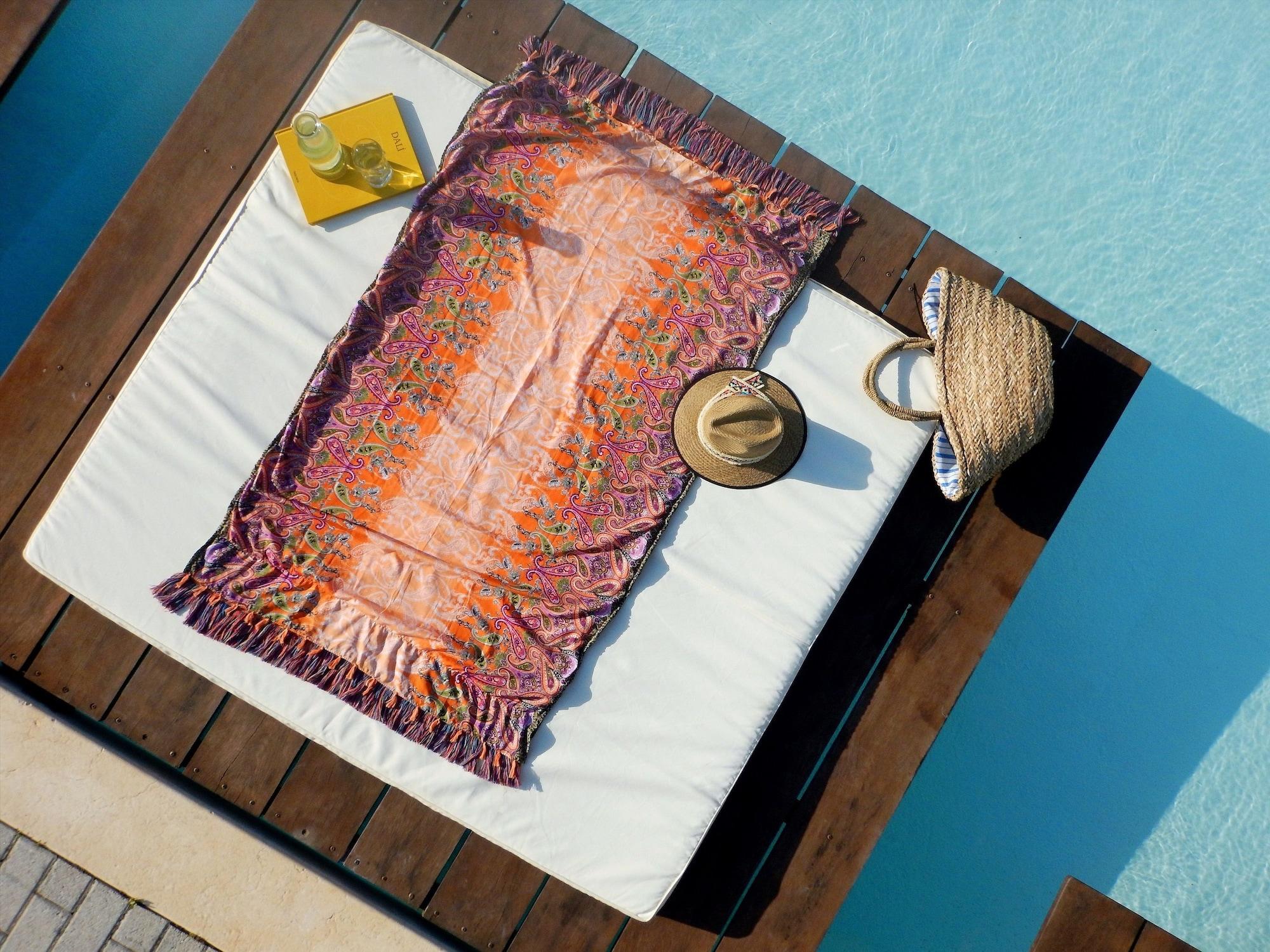 Alexandra Golden Boutique Hotel-Adults Only Chrysi Ammoudia Ngoại thất bức ảnh