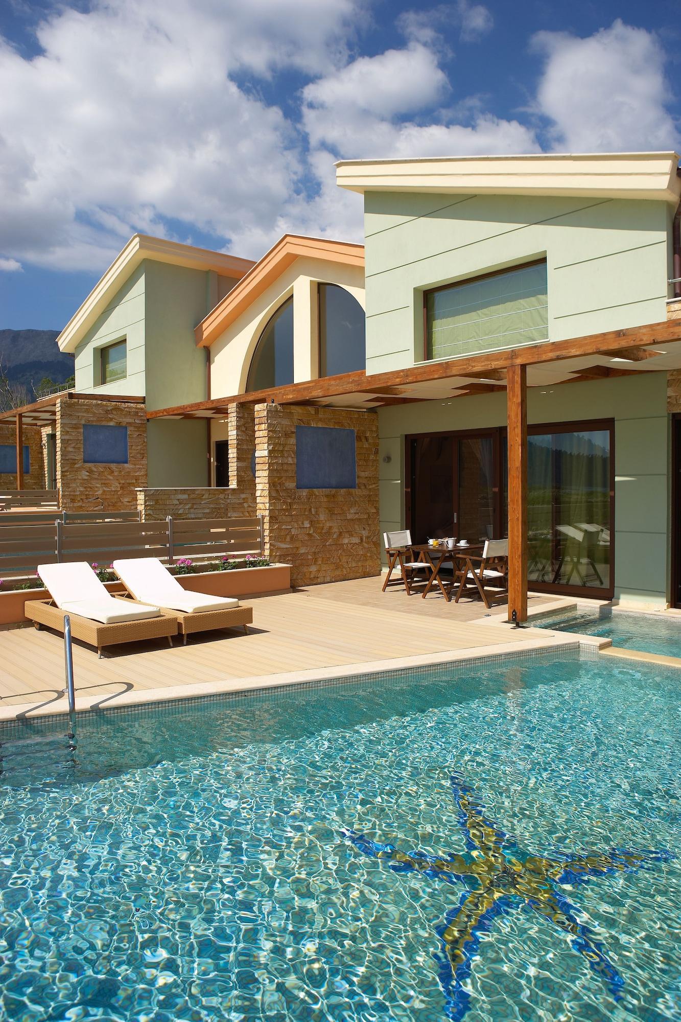 Alexandra Golden Boutique Hotel-Adults Only Chrysi Ammoudia Ngoại thất bức ảnh