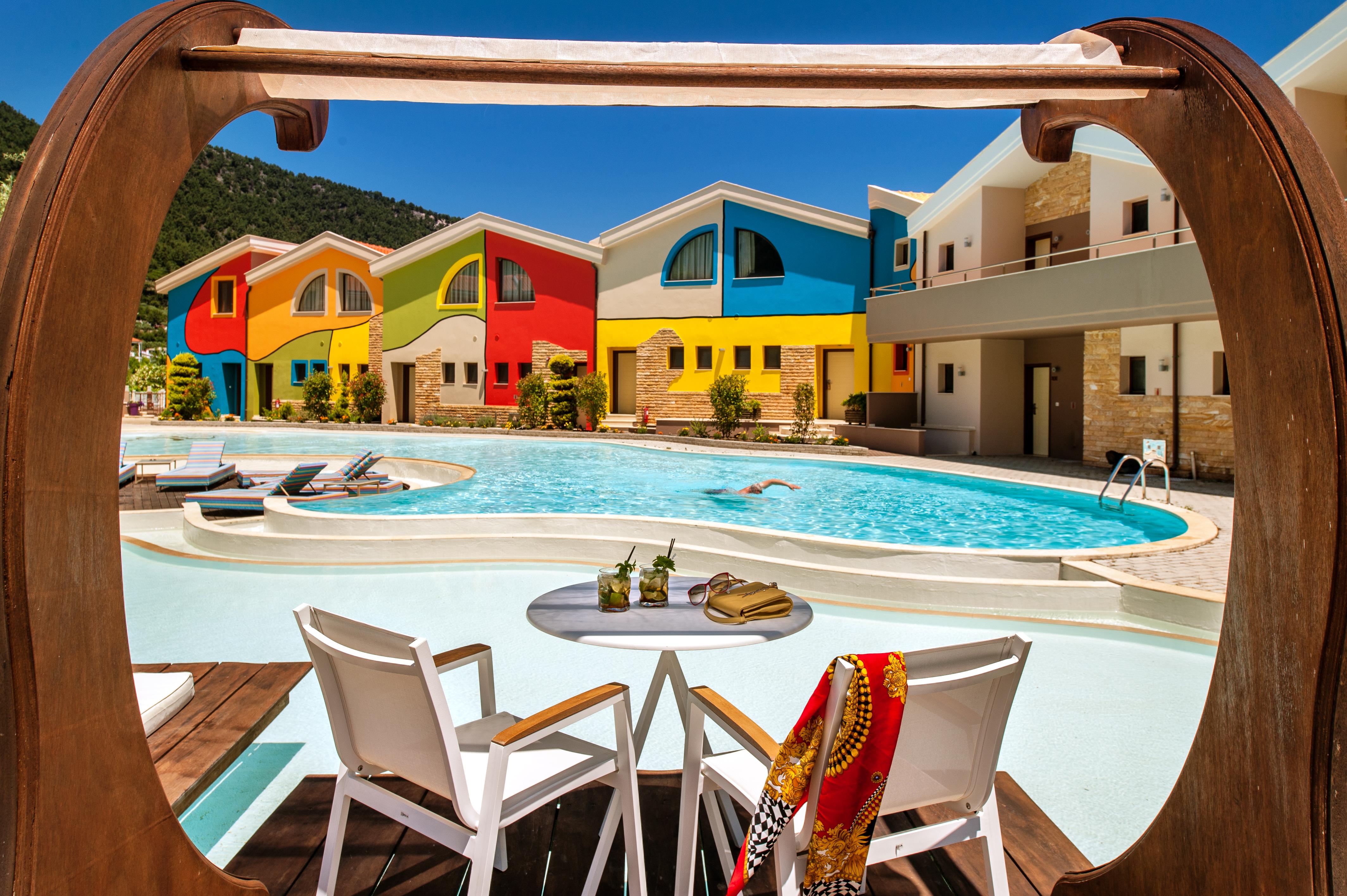 Alexandra Golden Boutique Hotel-Adults Only Chrysi Ammoudia Ngoại thất bức ảnh