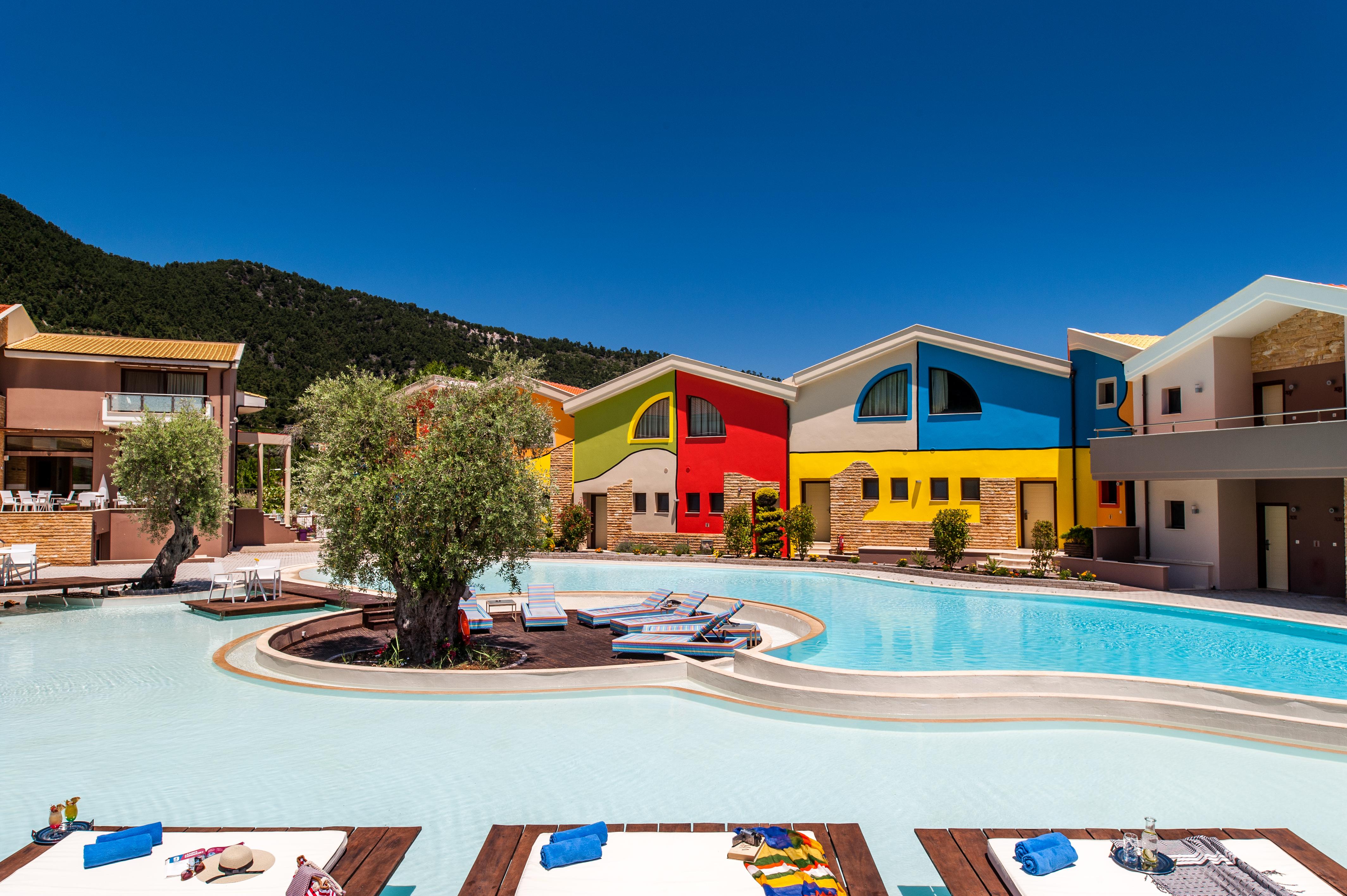 Alexandra Golden Boutique Hotel-Adults Only Chrysi Ammoudia Ngoại thất bức ảnh