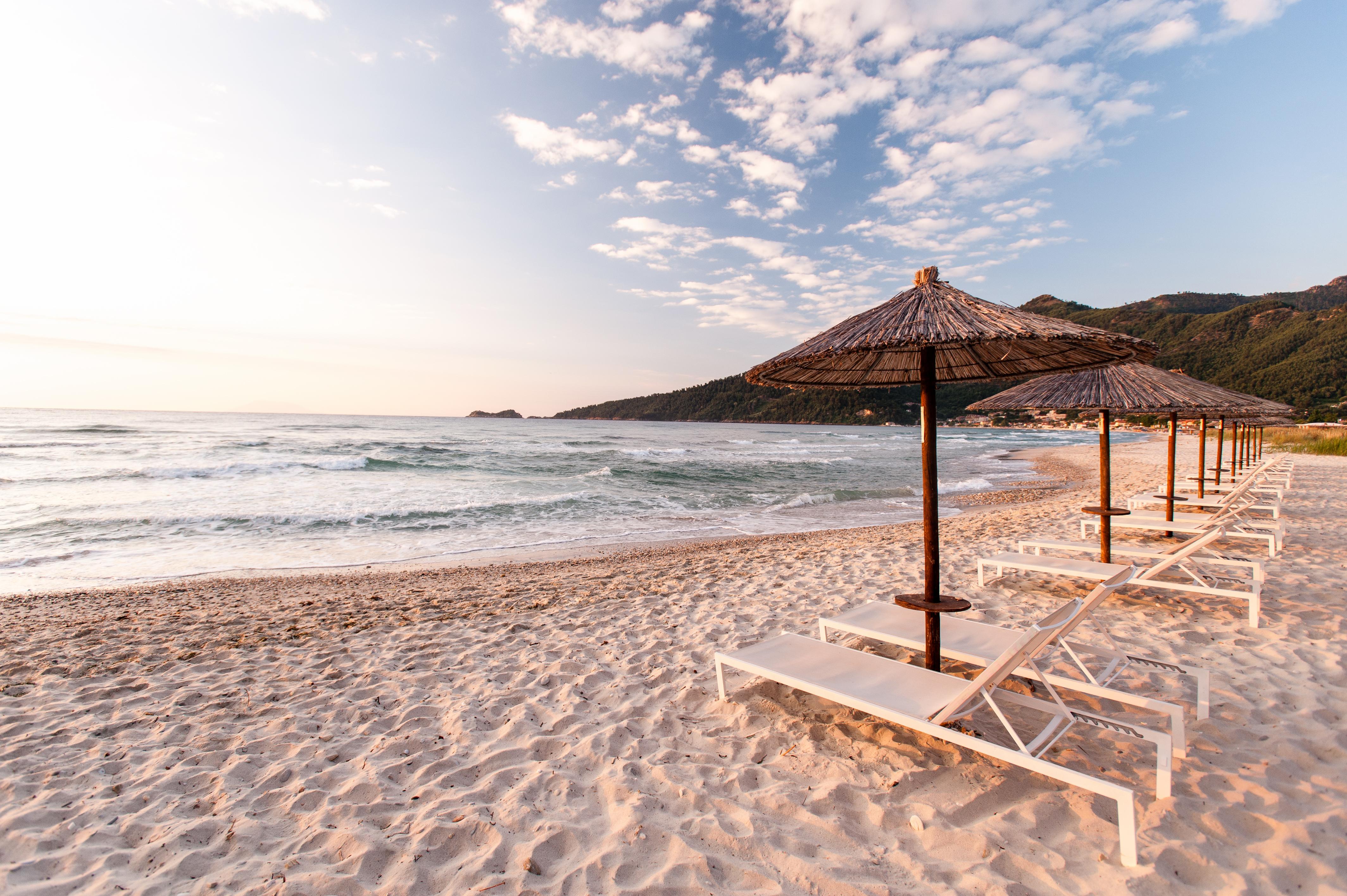 Alexandra Golden Boutique Hotel-Adults Only Chrysi Ammoudia Ngoại thất bức ảnh