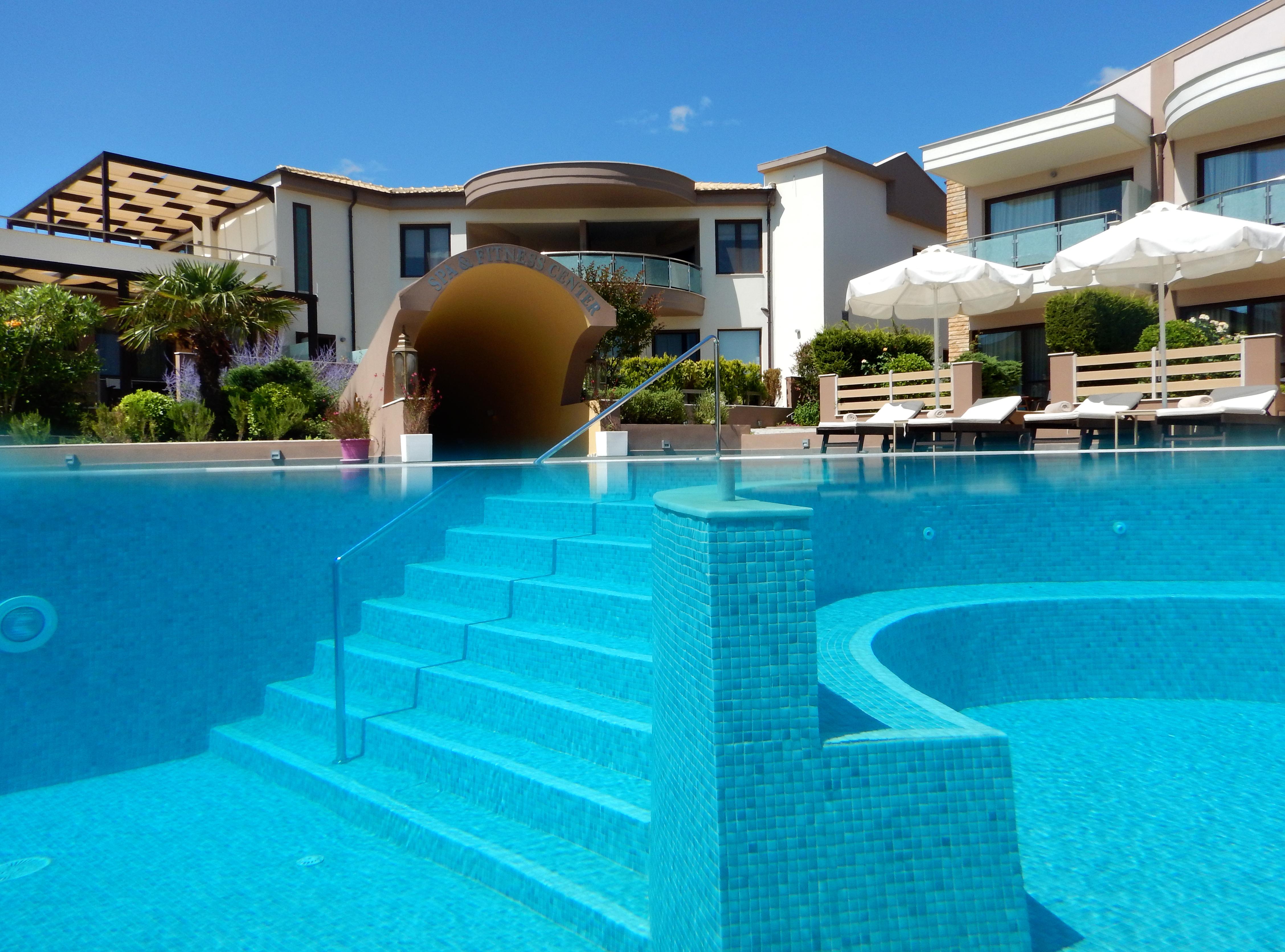 Alexandra Golden Boutique Hotel-Adults Only Chrysi Ammoudia Ngoại thất bức ảnh