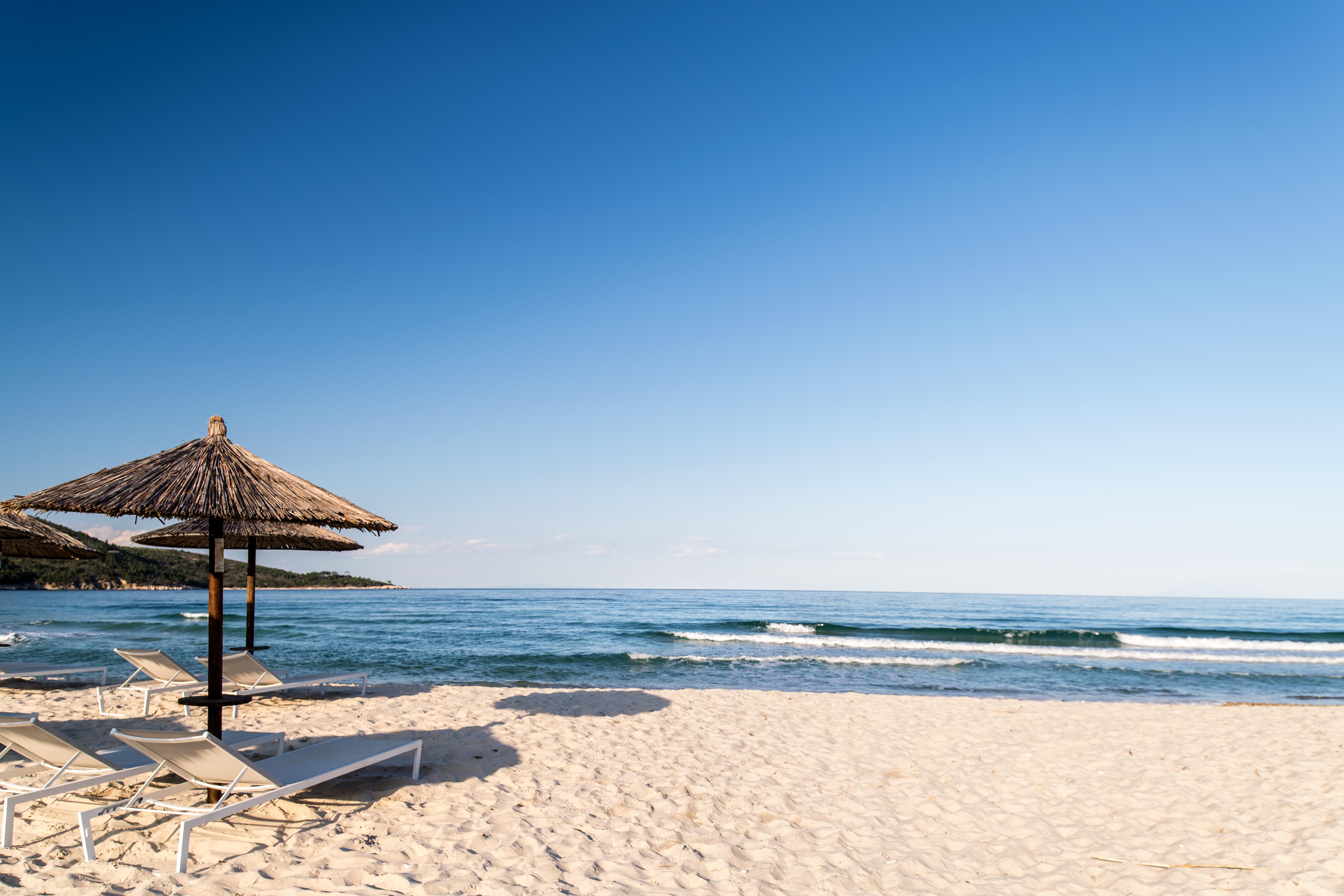 Alexandra Golden Boutique Hotel-Adults Only Chrysi Ammoudia Ngoại thất bức ảnh