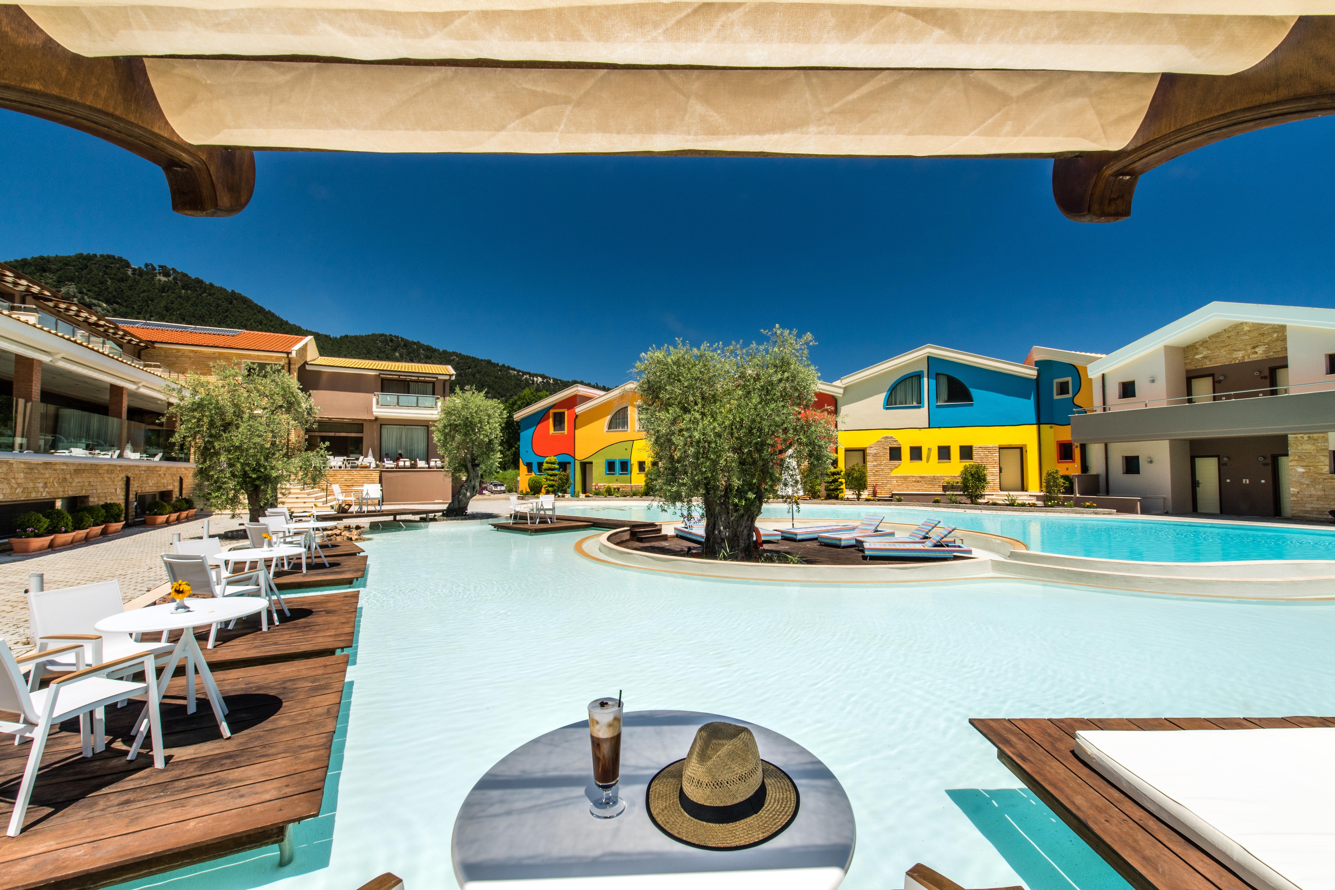 Alexandra Golden Boutique Hotel-Adults Only Chrysi Ammoudia Ngoại thất bức ảnh