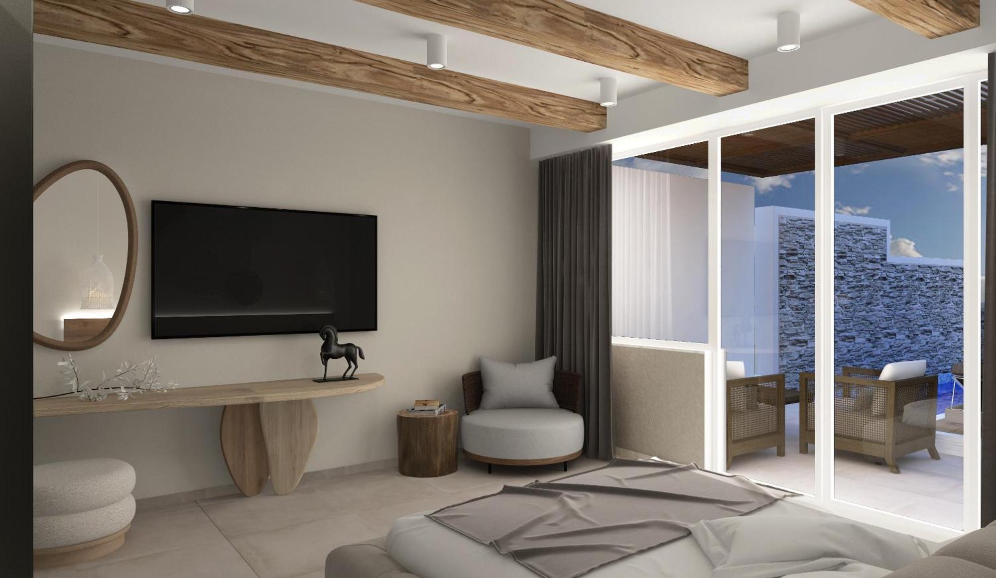 Alexandra Golden Boutique Hotel-Adults Only Chrysi Ammoudia Ngoại thất bức ảnh