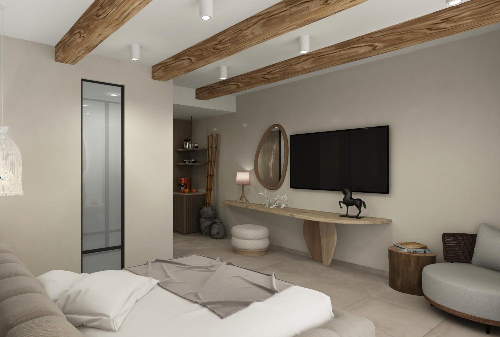 Alexandra Golden Boutique Hotel-Adults Only Chrysi Ammoudia Ngoại thất bức ảnh