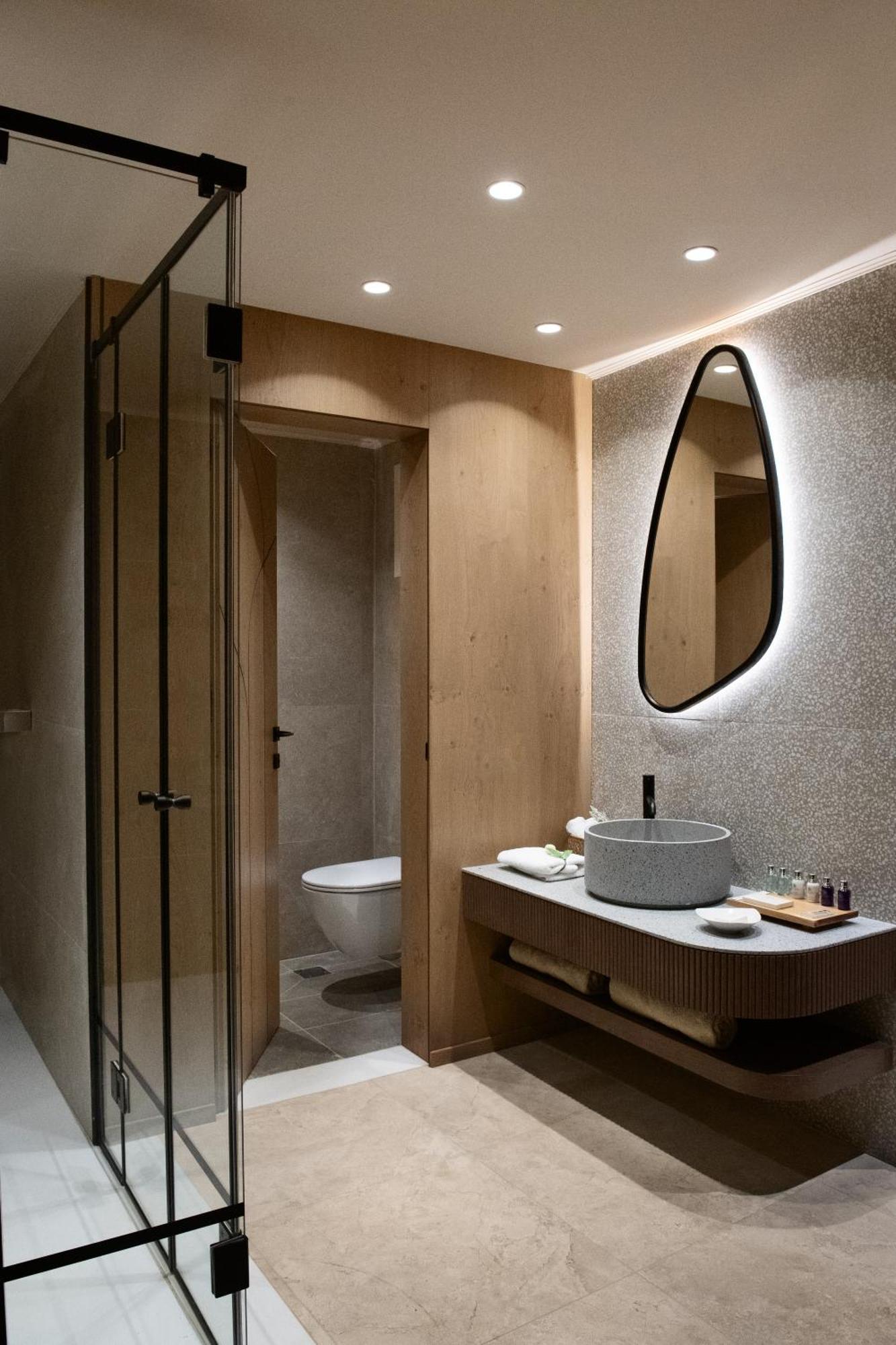 Alexandra Golden Boutique Hotel-Adults Only Chrysi Ammoudia Ngoại thất bức ảnh