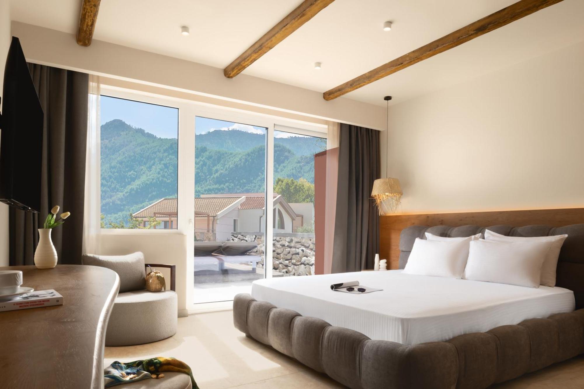 Alexandra Golden Boutique Hotel-Adults Only Chrysi Ammoudia Ngoại thất bức ảnh