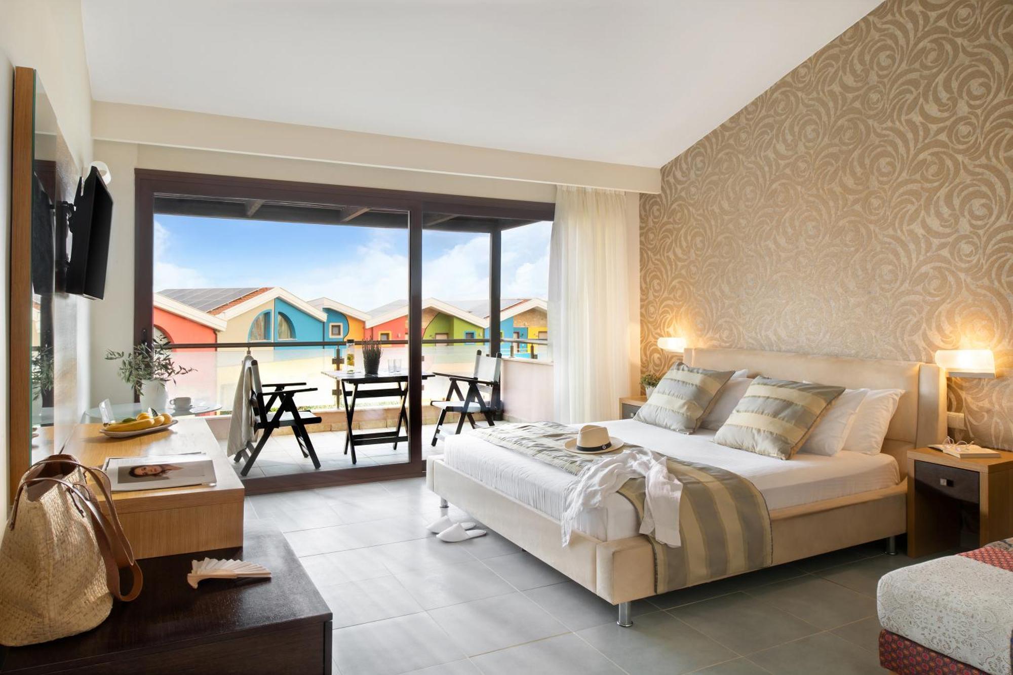 Alexandra Golden Boutique Hotel-Adults Only Chrysi Ammoudia Ngoại thất bức ảnh