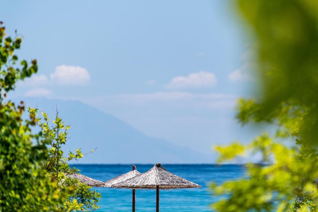 Alexandra Golden Boutique Hotel-Adults Only Chrysi Ammoudia Ngoại thất bức ảnh