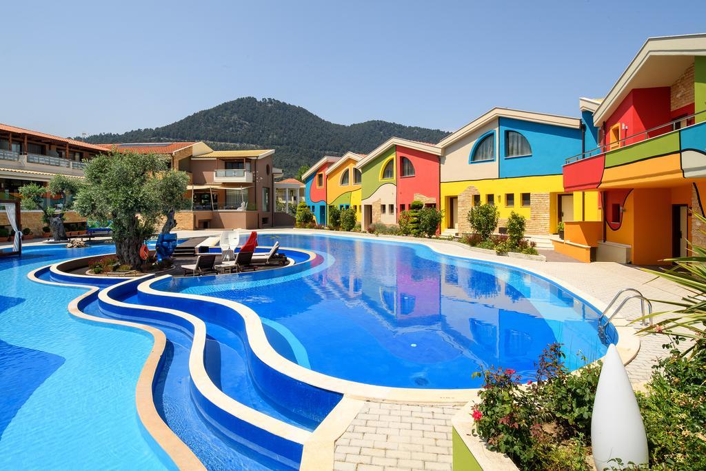 Alexandra Golden Boutique Hotel-Adults Only Chrysi Ammoudia Ngoại thất bức ảnh