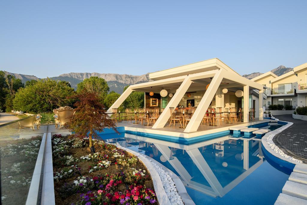 Alexandra Golden Boutique Hotel-Adults Only Chrysi Ammoudia Ngoại thất bức ảnh