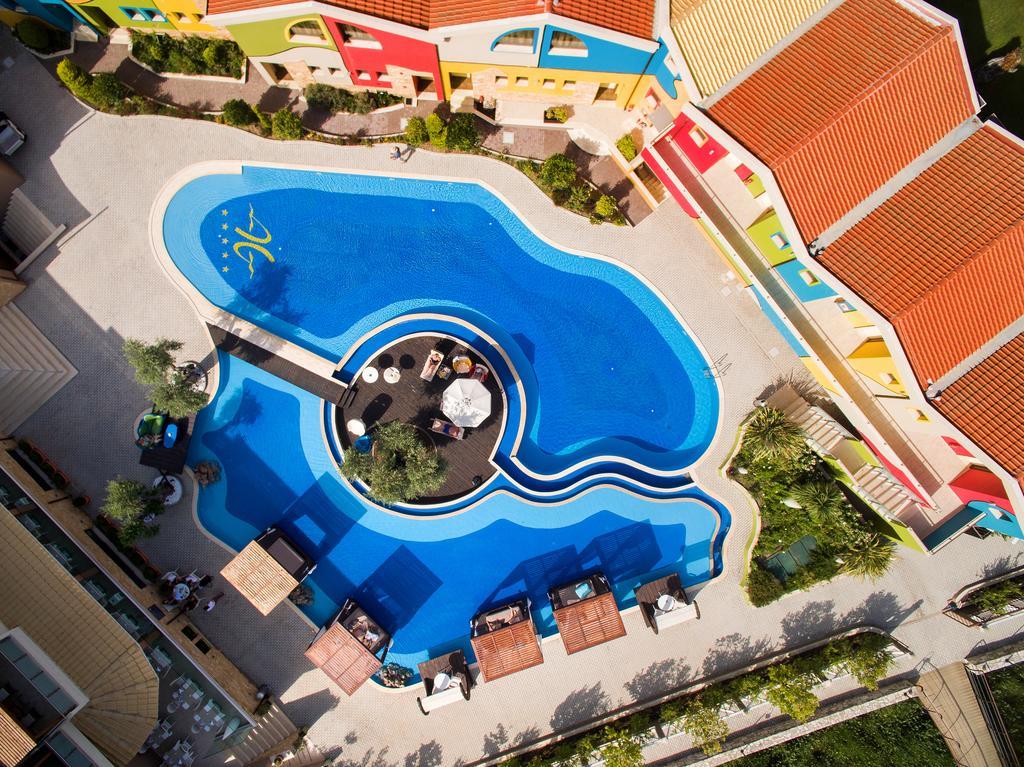 Alexandra Golden Boutique Hotel-Adults Only Chrysi Ammoudia Ngoại thất bức ảnh